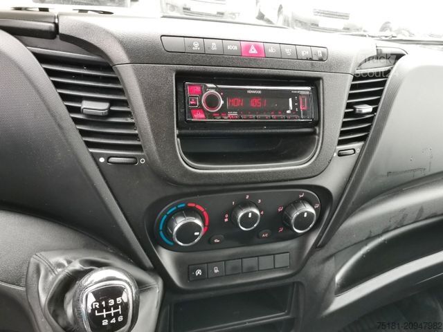 Dodávka s vysokou střechou IVECO Daily 35S16 MAXI XL/ KLIMA/ TEMPOMAT