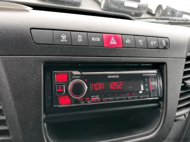 Dodávka s vysokou střechou IVECO Daily 35S16 MAXI XL/ KLIMA/ TEMPOMAT