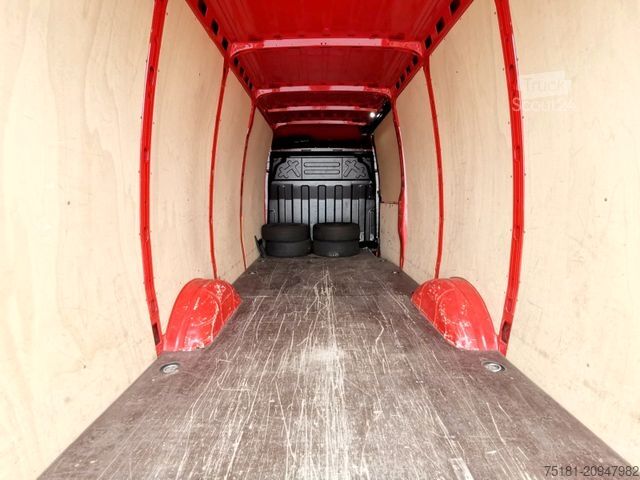 Dodávka s vysokou střechou IVECO Daily 35S16 MAXI XL/ KLIMA/ TEMPOMAT