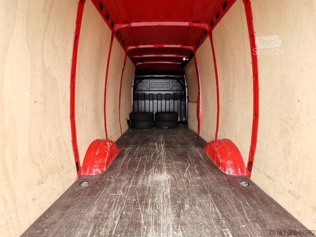 Dodávka s vysokou střechou IVECO Daily 35S16 MAXI XL/ KLIMA/ TEMPOMAT