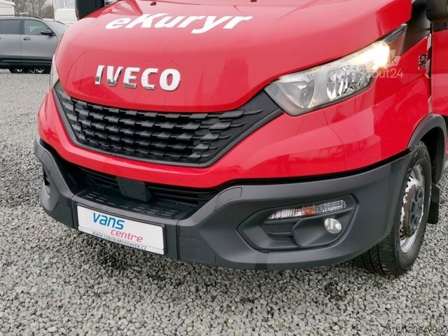 Dodávka s vysokou střechou IVECO Daily 35S16 MAXI XL/ KLIMA/ TEMPOMAT