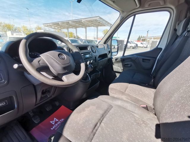 Фургон з високим дахом OPEL Movano 2.3CDTI/96KW L4H2/ KLIMA