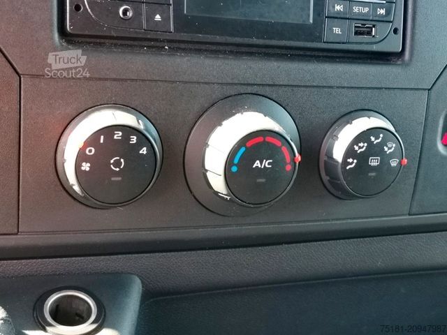 Фургон з високим дахом OPEL Movano 2.3CDTI/96KW L4H2/ KLIMA