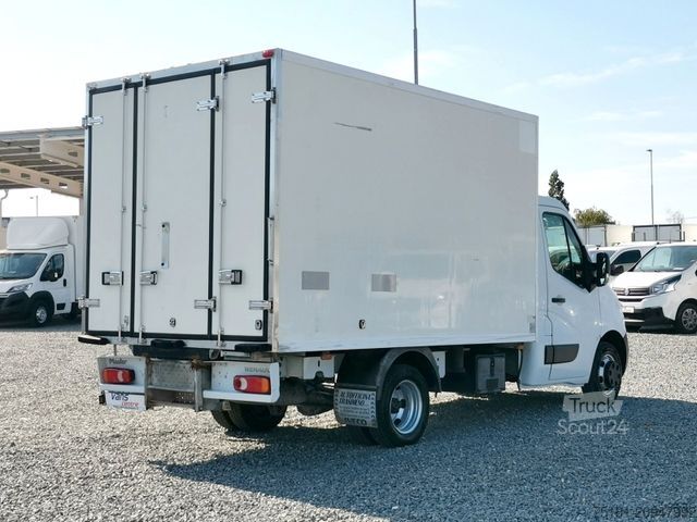 Autoutilitară frigorifică RENAULT Master 165DCI TIEFKÜHLER/ 6 PAL/ 380V/ ZWILLING