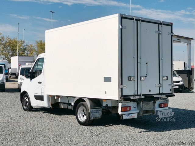 Autoutilitară frigorifică RENAULT Master 165DCI TIEFKÜHLER/ 6 PAL/ 380V/ ZWILLING