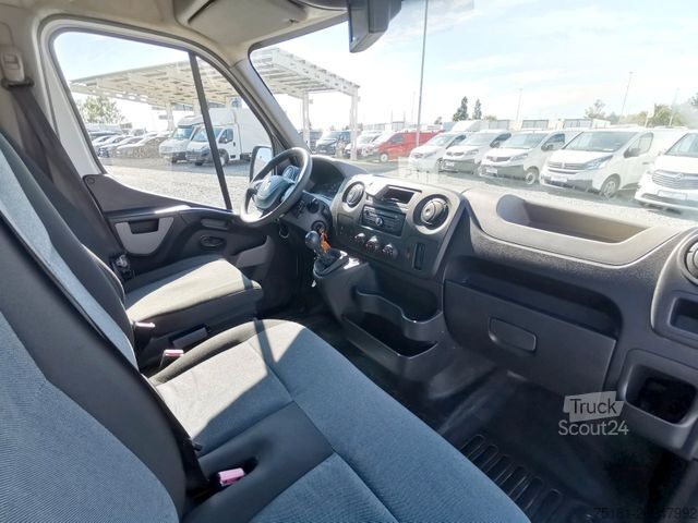 Autoutilitară frigorifică RENAULT Master 165DCI TIEFKÜHLER/ 6 PAL/ 380V/ ZWILLING