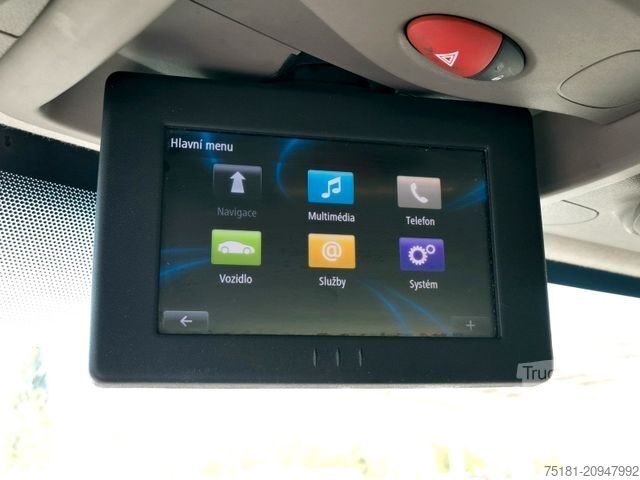 Autoutilitară frigorifică RENAULT Master 165DCI TIEFKÜHLER/ 6 PAL/ 380V/ ZWILLING