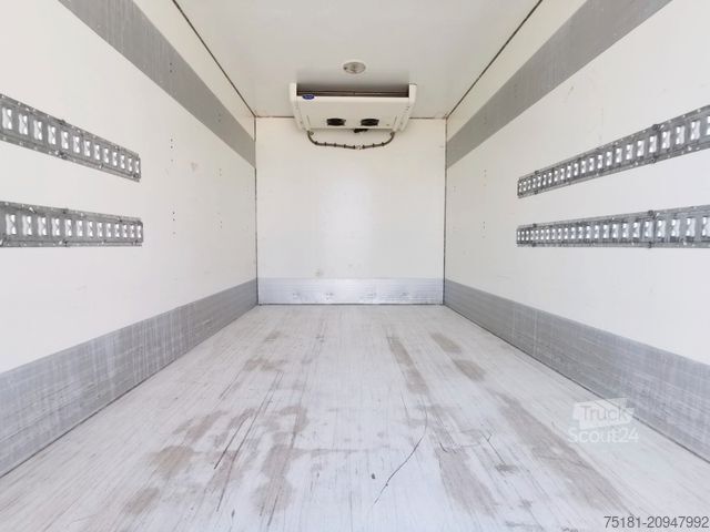 Autoutilitară frigorifică RENAULT Master 165DCI TIEFKÜHLER/ 6 PAL/ 380V/ ZWILLING