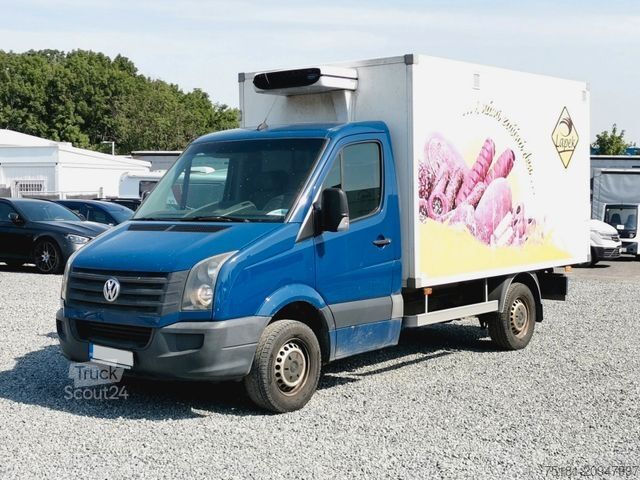 Хладилен ван VOLKSWAGEN Crafter 2.0TDI KÜHLKOFFER/ PROBLEM, FAHRBEREIT!
