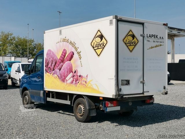 Хладилен ван VOLKSWAGEN Crafter 2.0TDI KÜHLKOFFER/ PROBLEM, FAHRBEREIT!