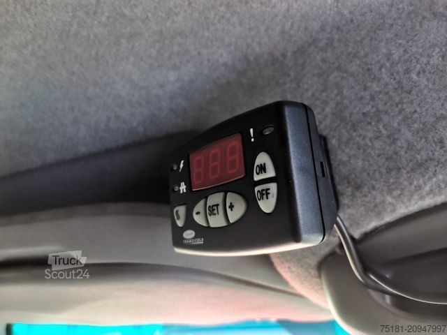 Хладилен ван VOLKSWAGEN Crafter 2.0TDI KÜHLKOFFER/ PROBLEM, FAHRBEREIT!