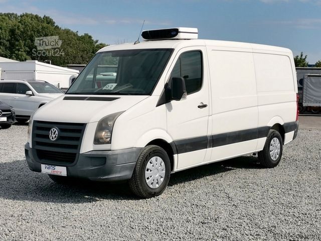 Furgon z wysokim dachem VOLKSWAGEN Crafter 2.5TDI/100KW L2H1/ KÜHLKASTEN/VIENTO 300