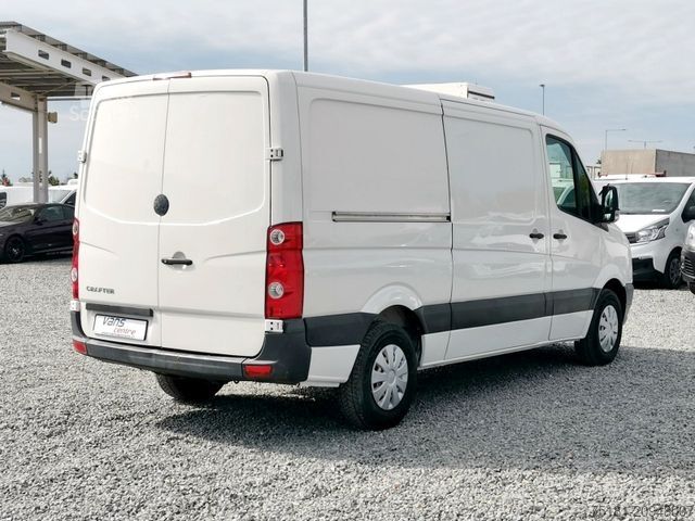 Furgon z wysokim dachem VOLKSWAGEN Crafter 2.5TDI/100KW L2H1/ KÜHLKASTEN/VIENTO 300