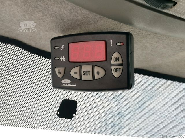 Furgon z wysokim dachem VOLKSWAGEN Crafter 2.5TDI/100KW L2H1/ KÜHLKASTEN/VIENTO 300