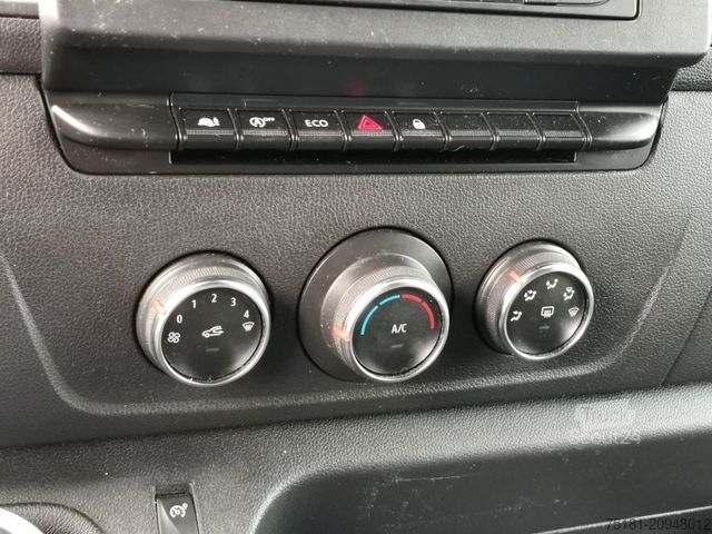 Furgon cu prelată laterală RENAULT Master 165DCI PRITSCHE 10PAL/ LUFT/ KLIMA