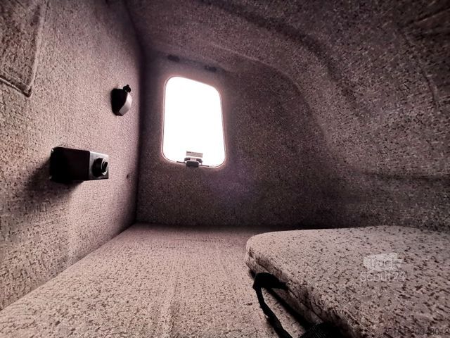 Furgon cu prelată laterală RENAULT Master 165DCI PRITSCHE 10PAL/ LUFT/ KLIMA