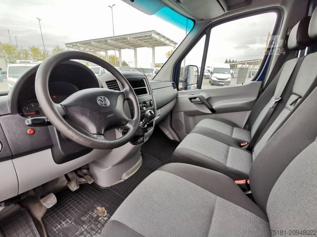 Furgão frigorífico VOLKSWAGEN Crafter 2.0TDI KÜHLKOFFER/ 12m3/ 2 KAMMER/LUFT