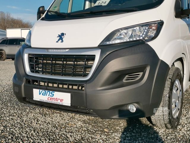 Aizkaru sānu furgons PEUGEOT 2.2HDI/121KW PRITSCHE 10PAL/LUFT/ KLIMA