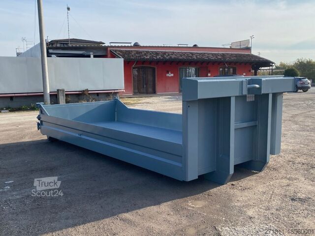 Hákový kontajner  CONTAINER SCARRABILE NUOVO IN HARDOX