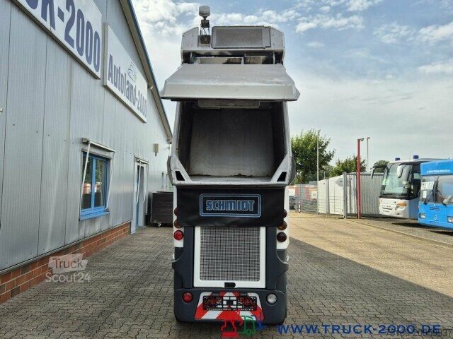 Yol süpürme aracı Schmidt Swingo 200+ Allrad Lenkung HD Reiniger mit Lanze