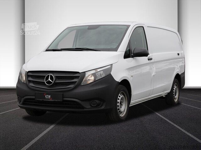 Sonderausbau-Transporter Mercedes-Benz Vito116CDI KA lang,Kamera,Tempomat,Klima
