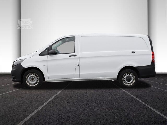 Sonderausbau-Transporter Mercedes-Benz Vito116CDI KA lang,Kamera,Tempomat,Klima