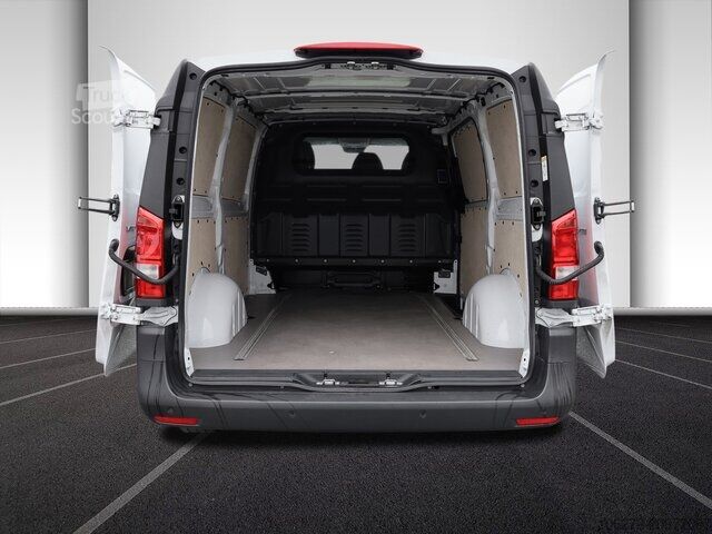 Sonderausbau-Transporter Mercedes-Benz Vito116CDI KA lang,Kamera,Tempomat,Klima