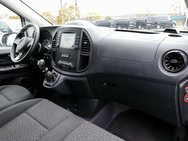 Sonderausbau-Transporter Mercedes-Benz Vito116CDI KA lang,Kamera,Tempomat,Klima