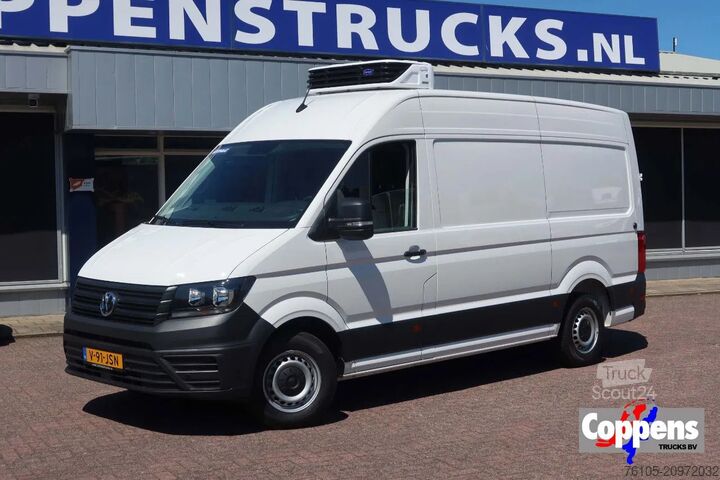 Kyldelastbil Volkswagen Crafter L3/H2 Koel/Vriezen/ verwarmen  Carrier ...
