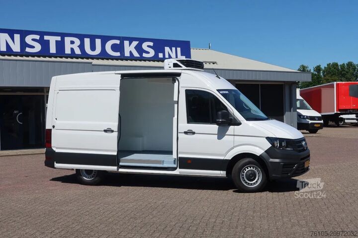 Kyldelastbil Volkswagen Crafter L3/H2 Koel/Vriezen/ verwarmen  Carrier ...
