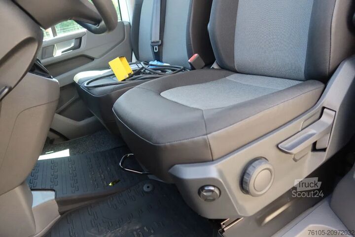 Kyldelastbil Volkswagen Crafter L3/H2 Koel/Vriezen/ verwarmen  Carrier ...