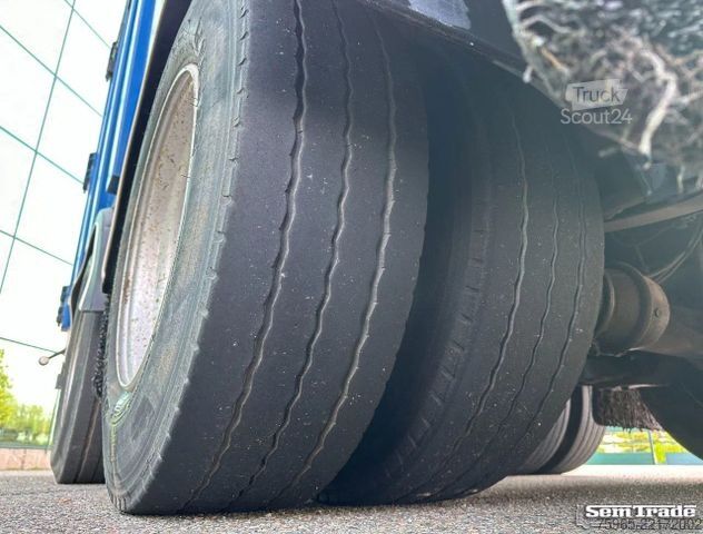 Remolque LAG M-3-24 + PIET RUIZEVELD DS LIFT AXLE 72.000 KM S