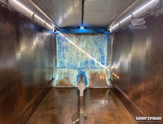 Remolque LAG M-3-24 + PIET RUIZEVELD DS LIFT AXLE 72.000 KM S