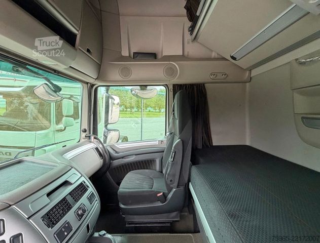 Стандартный седельный тягач DAF XF 480 FT SSC 2X TANKS FULL SPOILER ONLY 690.000