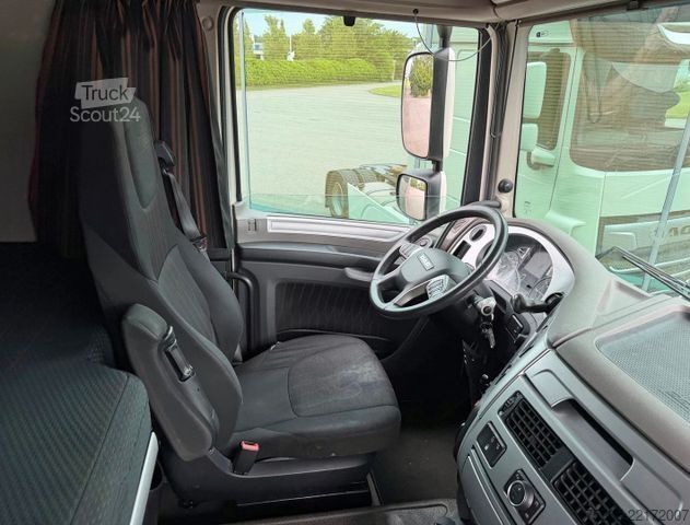 Стандартный седельный тягач DAF XF 480 FT SSC 2X TANKS FULL SPOILER ONLY 690.000