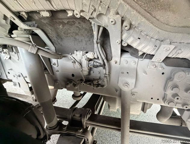 Стандартный седельный тягач DAF XF 480 FT SSC 2X TANKS FULL SPOILER ONLY 690.000