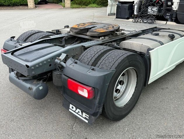 Стандартный седельный тягач DAF XF 480 FT SSC 2X TANKS FULL SPOILER ONLY 690.000