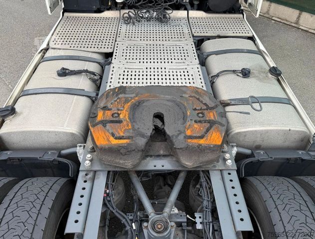 Стандартный седельный тягач DAF XF 480 FT SSC 2X TANKS FULL SPOILER ONLY 690.000
