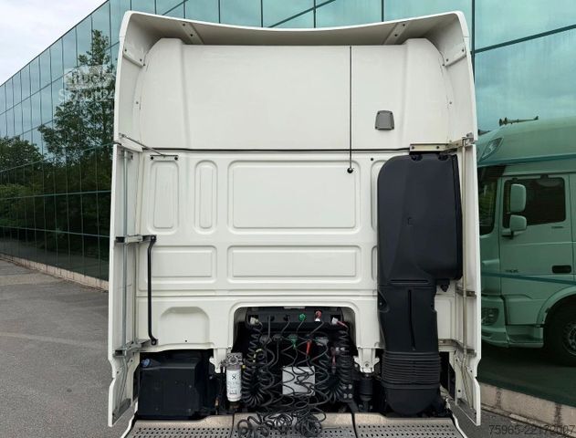Стандартный седельный тягач DAF XF 480 FT SSC 2X TANKS FULL SPOILER ONLY 690.000