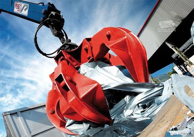 Nosturin osa Rozzi Polyp + Crane part + for 20/30 ton crane