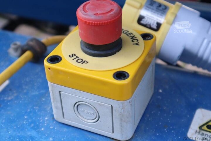 Plate-forme de travail télescopique articulée JLG Power Tower Electric, 5.10m Working Height, 250kg