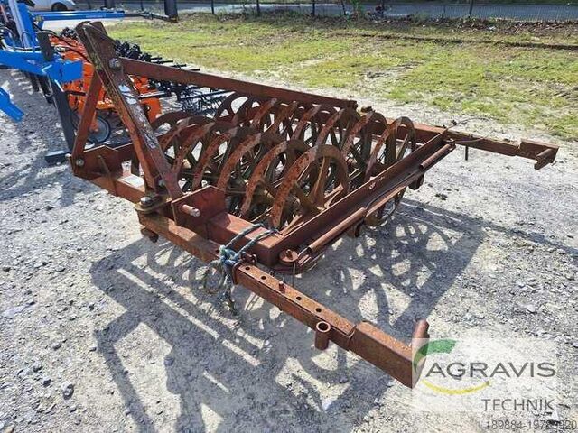 Packer (Landwirtschaft) Kverneland SILO-WOLFF