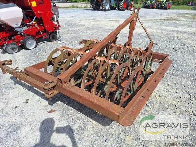 Packer (Landwirtschaft) Kverneland SILO-WOLFF