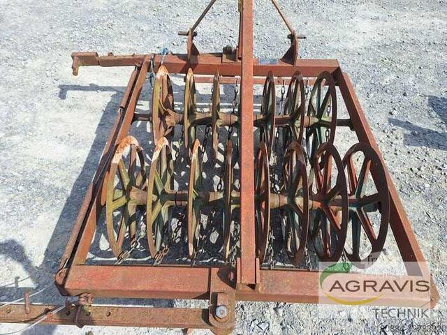 Packer (Landwirtschaft) Kverneland SILO-WOLFF