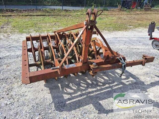 Packer (Landwirtschaft) Kverneland SILO-WOLFF