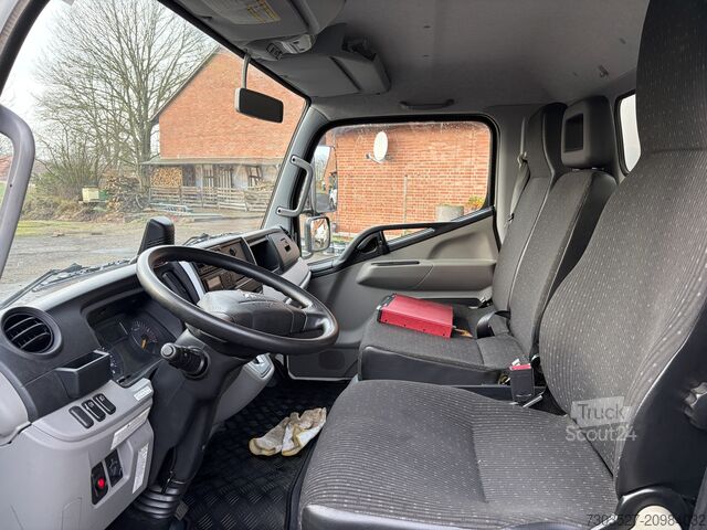 Fourgon tôlé Mitsubishi Fuso Canter 7C18 Koffer