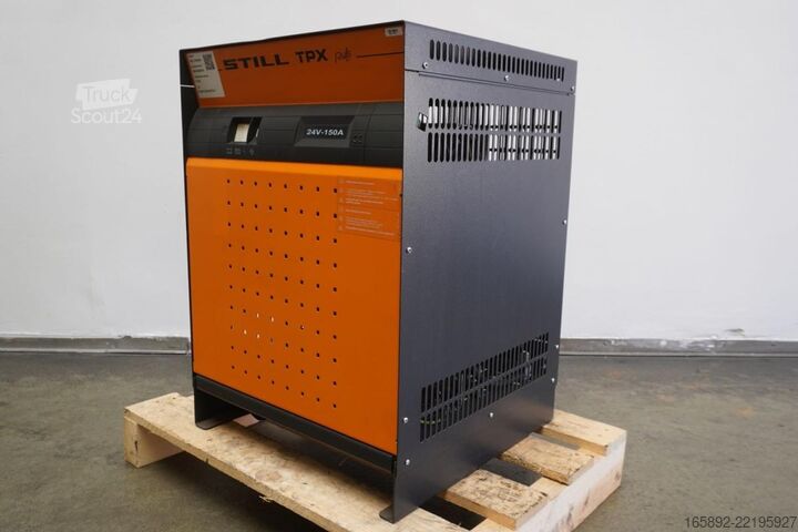 šakinio krautuvo baterija BENNING D400G24/150TPX