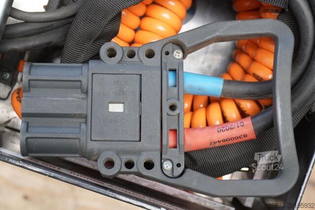 Batterie de chariot élévateur Industrie Automation 24 Volt  120 Ah