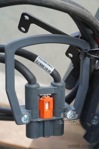 Batterie de chariot élévateur Industrie Automation 24 Volt  120 Ah