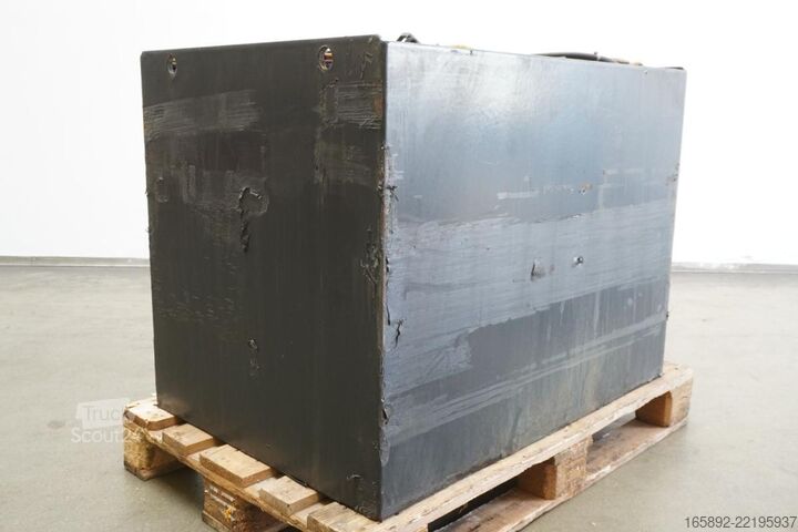 Batterie de chariot élévateur GRUMA 80 Volt 4 PzQ 688 Ah